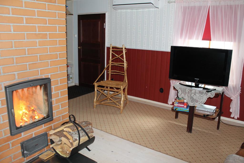 Posti Holiday Home Rakvere Eksteriør billede