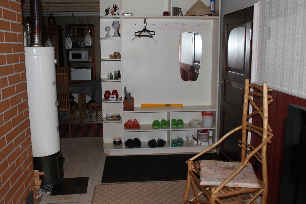 Posti Holiday Home Rakvere Eksteriør billede